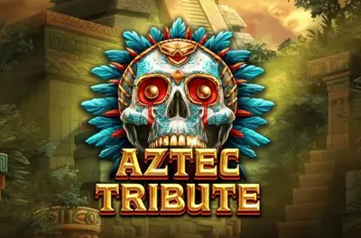 Redtiger : Aztec Tribute - SMARTGAMING138