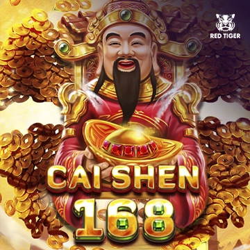 Redtiger : Cai Shen 168 - SMARTGAMING138