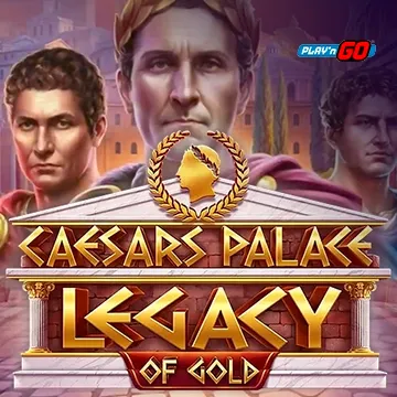 PlaynGo : Caesars Palace Legacy of Gold - SMARTGAMING138