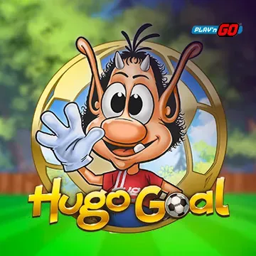 PlaynGo : Hugo Goal - SMARTGAMING138