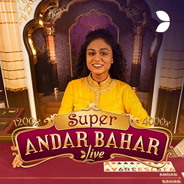 Super Andar Bahar - SMARTGAMING138