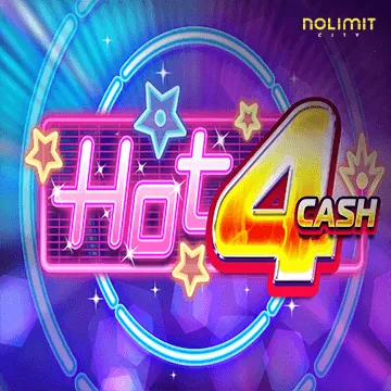 NolimitCity : Hot 4 Cash - SMARTGAMING138