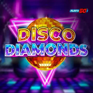 PlaynGo : Disco Diamonds - SMARTGAMING138
