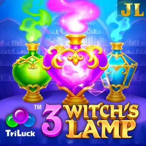 Jili : Witchs Lamp - SMARTGAMING138