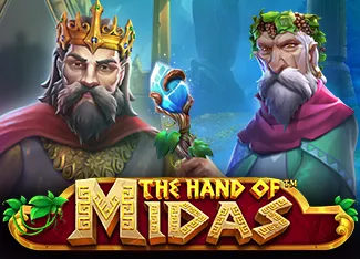 Pragmatic : The Hand of Midas - SMARTGAMING138