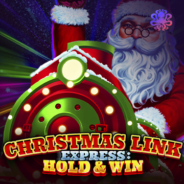 Octoplay : Christmas Link Express: Hold & Win - SMARTGAMING138