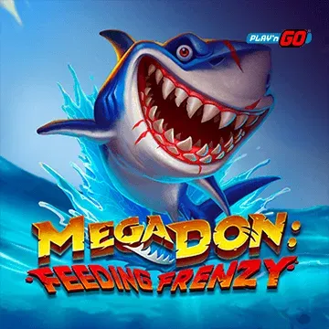 PlaynGo : Mega Don: Feeding Frenzy - SMARTGAMING138