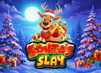 Pragmatic : Santas Slay - SMARTGAMING138