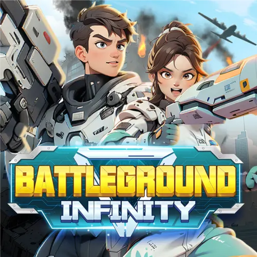 CosmoPlay : Battleground Infinity - SMARTGAMING138