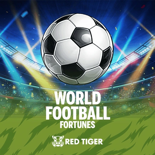 Redtiger : World Football Fortunes - SMARTGAMING138