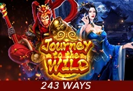 Spadegaming : Journey to the Wild - SMARTGAMING138