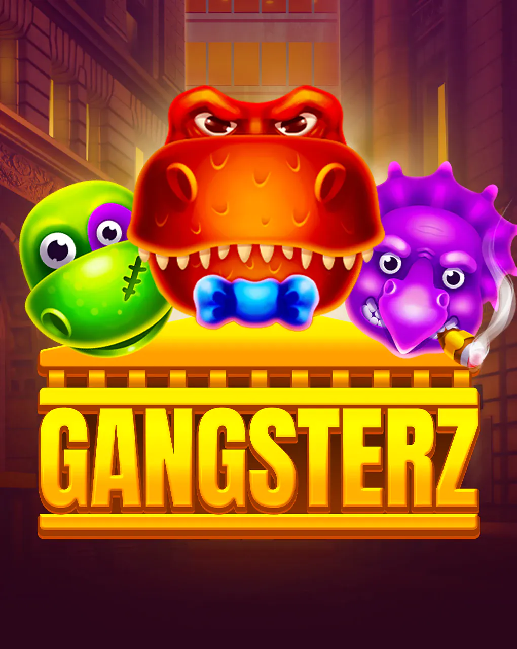 Bgaming : Gangsterz - SMARTGAMING138