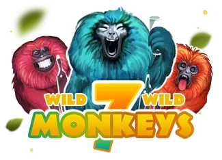 Pragmatic : 7 Monkeys - SMARTGAMING138