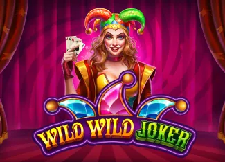 Pragmatic : Wild Wild Joker - SMARTGAMING138