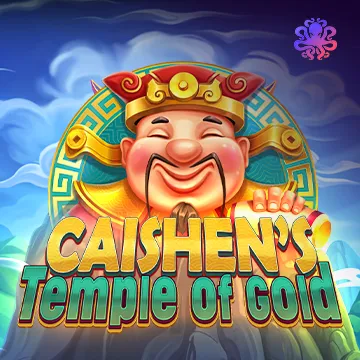 Octoplay : Caishens Temple of Gold - SMARTGAMING138