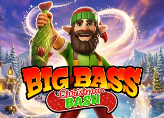Pragmatic : Big Bass Christmas Bash - SMARTGAMING138
