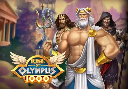 PlaynGo : Rise of Olympus 1000 - SMARTGAMING138