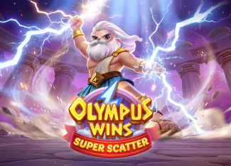 FatPanda : Olympus Wins - SMARTGAMING138
