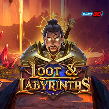 PlaynGo : Loot & Labyrinths - SMARTGAMING138