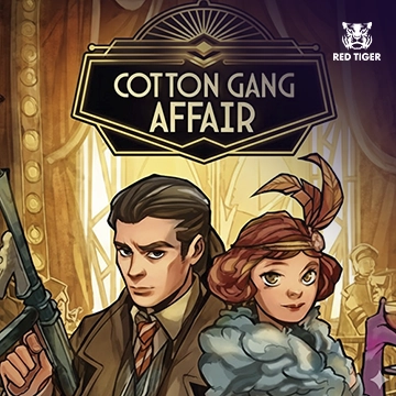 Redtiger : Cotton Gang Affair - SMARTGAMING138