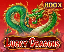 JDB : Lucky Dragons - SMARTGAMING138