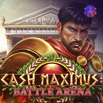 Octoplay : Cash Maximus: Battle Arena - SMARTGAMING138