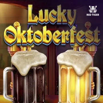 Redtiger : Lucky Oktoberfest - SMARTGAMING138