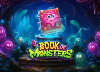 Pragmatic : Book of Monsters - SMARTGAMING138