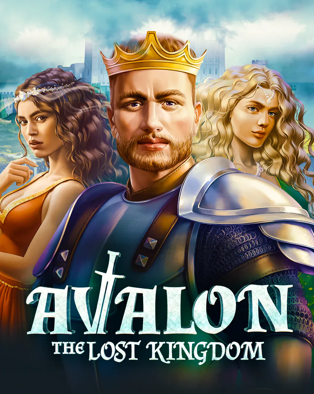 Bgaming : Avalon: The Lost Kingdom - SMARTGAMING138