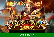 Spadegaming : Prosperity Gods - SMARTGAMING138
