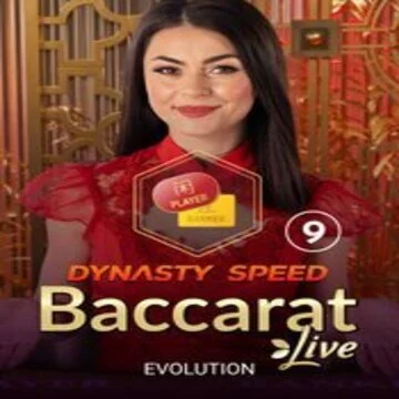 Dynasty Speed Baccarat 9 - SMARTGAMING138