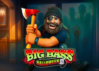 Pragmatic : Big Bass Halloween 3 - SMARTGAMING138