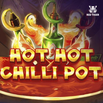 Redtiger : Hot Hot Chilli Pot - SMARTGAMING138