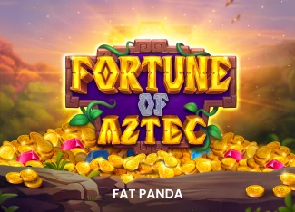FatPanda : Fortune of Aztec - SMARTGAMING138