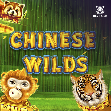 Redtiger : Chinese Wilds - SMARTGAMING138