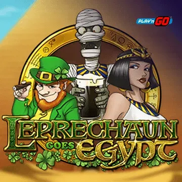 PlaynGo : Leprechaun goes Egypt - SMARTGAMING138
