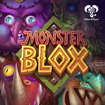 PeterSons : Monster Blox - SMARTGAMING138