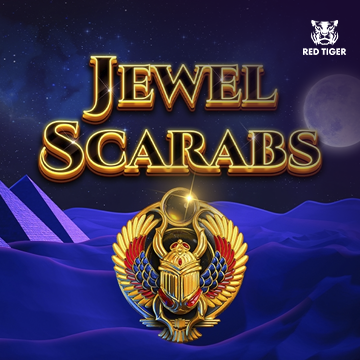 Redtiger : Jewel Scarabs - SMARTGAMING138