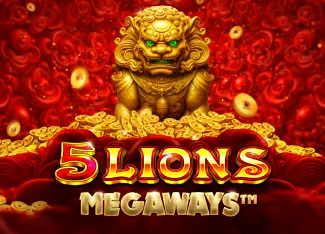 Pragmatic : 5 Lions Megaways - SMARTGAMING138