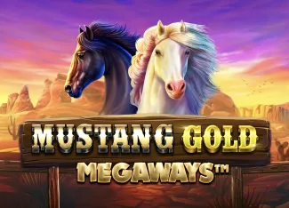 Pragmatic : Mustang Gold Megaways - SMARTGAMING138