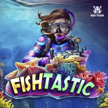 Redtiger : Fishtastic - SMARTGAMING138