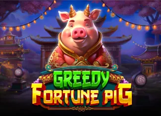 Pragmatic : Greedy Fortune Pig - SMARTGAMING138