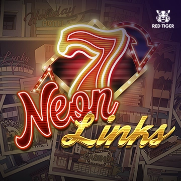 Redtiger : Neon Links - SMARTGAMING138