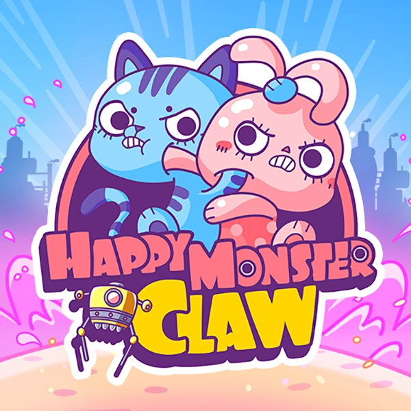 Happy Monster Claw - SMARTGAMING138