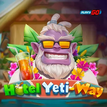 PlaynGo : Hotel Yeti-Way - SMARTGAMING138