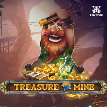 Redtiger : Treasure Mine - SMARTGAMING138