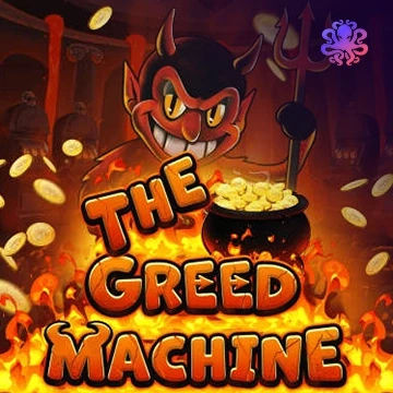 Octoplay : The Greed Machine - SMARTGAMING138