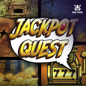 Redtiger : Jackpot Quest - SMARTGAMING138