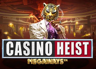 Pragmatic : Casino Heist Megaways - SMARTGAMING138