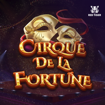 Redtiger : Cirque de la Fortune - SMARTGAMING138